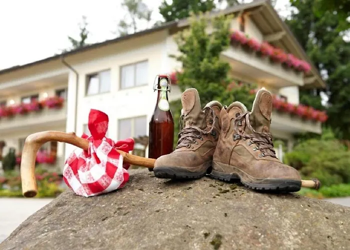 Landhotel Buchbergerhof